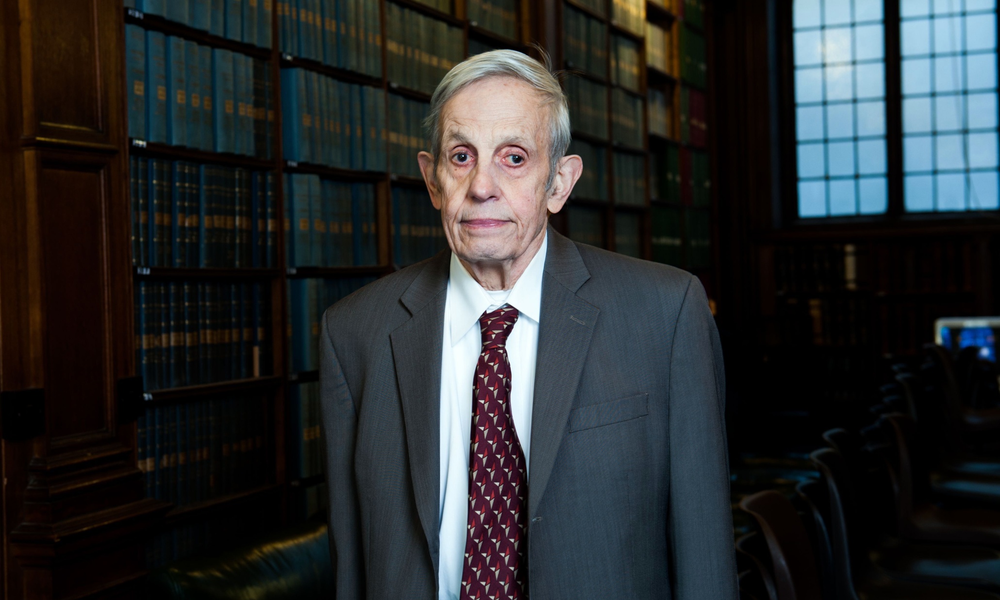 Imagen de John Nash